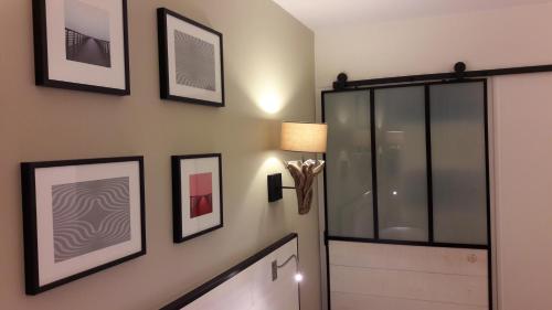 Φωτογραφία από το άλμπουμ του Hôtel Les Brises στη Λα Ροσέλ