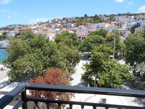 Fotografie z fotogalerie ubytování Galaxy Hotel v destinaci Pylos