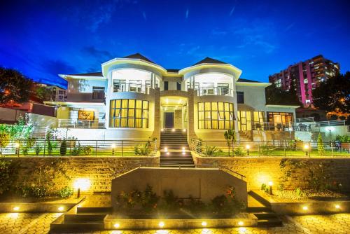 Fotografie z fotogalerie ubytování The Court Boutique Hotel v destinaci Kigali