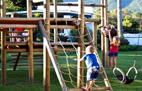 Area giochi per bambini di Tsitsikamma Village Inn