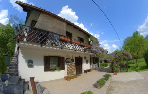 Fotografie z fotogalerie ubytování Apartma Bel v destinaci Žaga