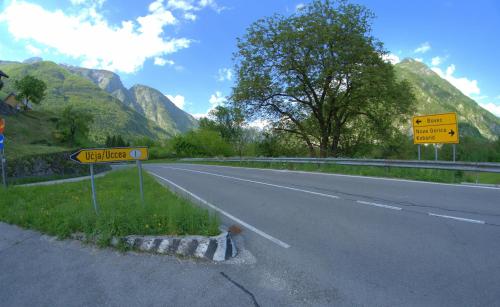 Gallery image of Apartma Bel in Žaga