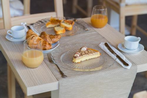 Φαγητό σε αυτό το bed & breakfast ή κάπου εκεί κοντά