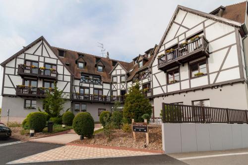 Photo de la galerie de l'établissement Hôtel Restaurant Les Alizés, à Lipsheim