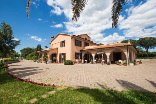 Gallery image of Villa Mandrioli in Cecina