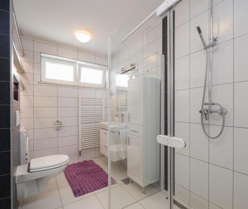 Kúpeľňa v ubytovaní Villa Sofia