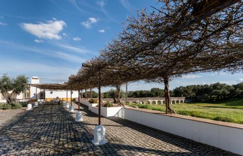 Κήπος έξω από το Quinta Da Espada
