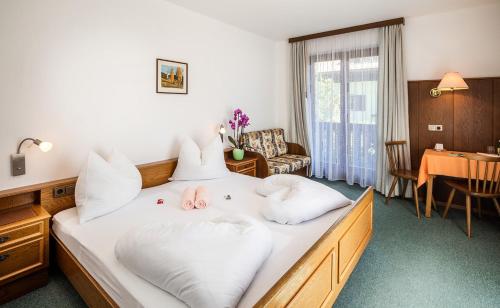 Zdjęcie z galerii obiektu Hotel Linde w mieście Collalbo