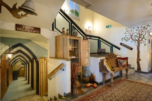 Imagen de la galería de Hansalinn, en Pärnu