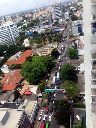 SkyLounge Apartment 2 Colombo a vista de pájaro