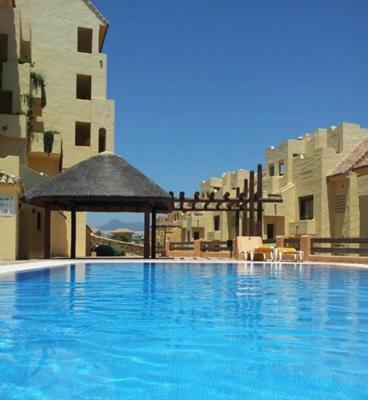 Duquesa village El Hacho