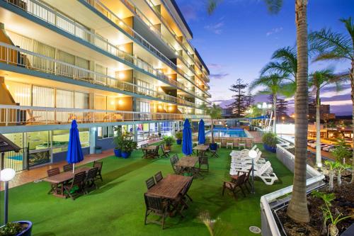 Gallery image of Port Pacific Resort in Port Macquarie