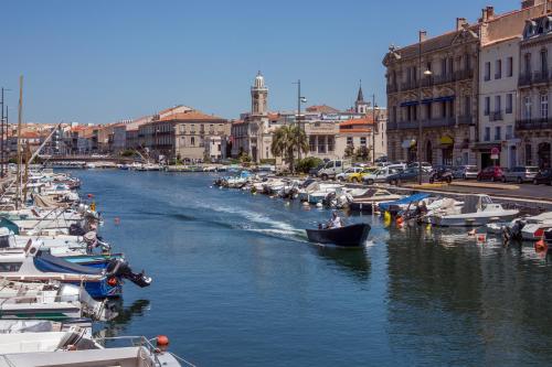 Photo de la galerie de l'établissement Coeur de Sète - Heart of Sète, à Sète