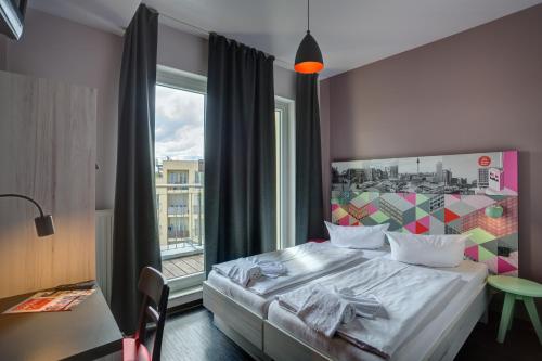 MEININGER Hotel Berlin Alexanderplatz photo 20