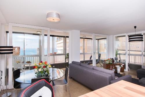 Two-Bedroom Apartment Diosa Tanit