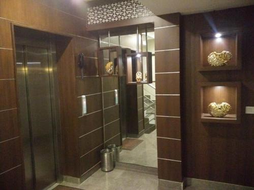 Vonios kambarys apgyvendinimo įstaigoje Indiyaah Inn