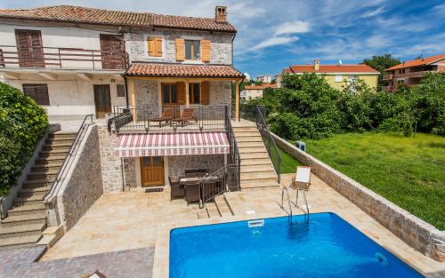 Gallery image of Villa Klimno in Klimno