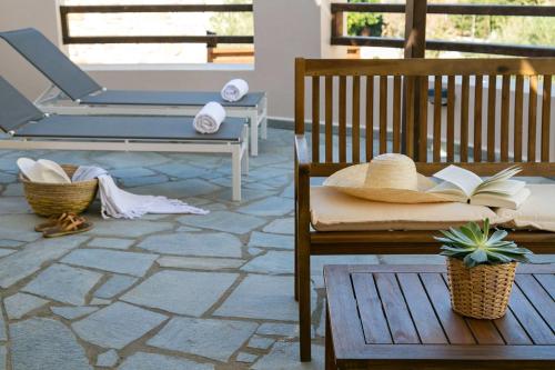 Fotografie z fotogalerie ubytování Syra Suites v destinaci Vári