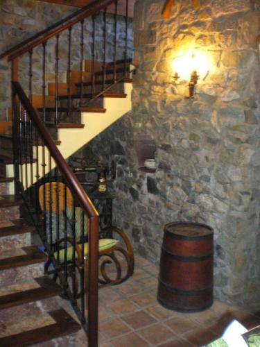 Φωτογραφία από το άλμπουμ του Hostal Venta San Blas σε Almándoz