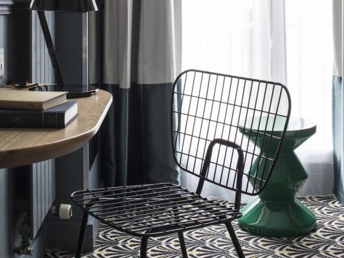 Billede fra billedgalleriet på Hotel Malte - Astotel i Paris