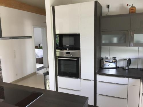 Η κουζίνα ή μικρή κουζίνα στο Faba Living
