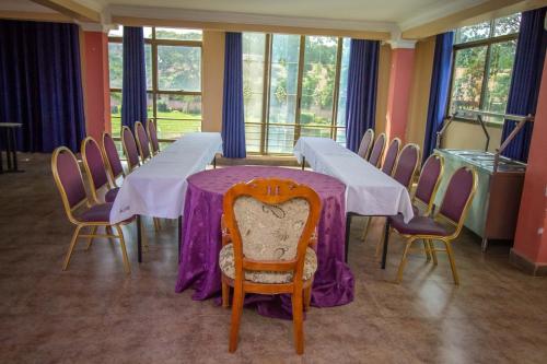 Gallery image of Eight Winx Hotel in Kampala