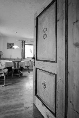 Fotografie z fotogalerie ubytování Haus Amann v destinaci Berwang
