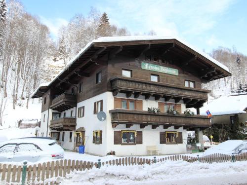 Apartment in Saalbach near Ski Slopes
