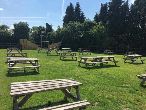 Gambar di galeri bagi The Salwey Arms di Ludlow