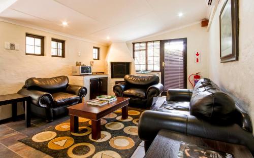 Gallery image of @The Villa Guest House in Bloemfontein