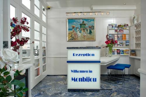 Strandhotel Monbijou GmbH garni photo 26