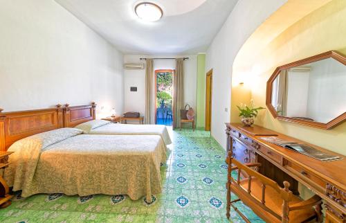 Gallery image of Hotel Zaro in Ischia