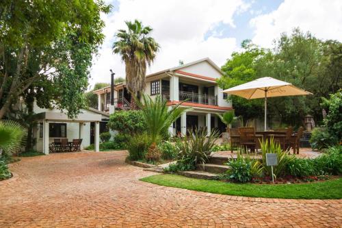 Foto da galeria de @The Villa Guest House em Bloemfontein