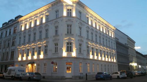 Gallery image of AMSEL VINTAGE Rooms in Vienna