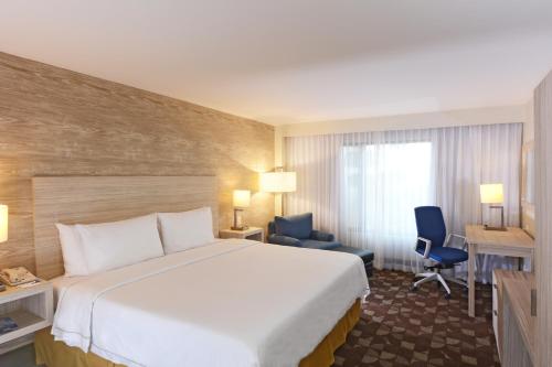 Легло или легла в стая в Holiday Inn Express Toluca, an IHG Hotel