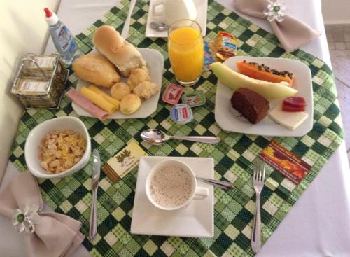 Đồ ăn tại/gần quán trọ