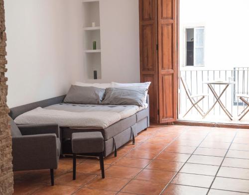 Posedenie v ubytovaní Ambrosio Flats Valencia - El Carmen