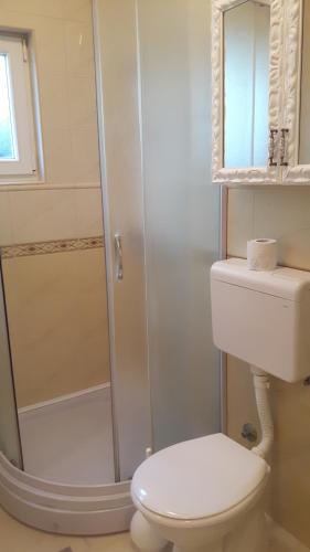 Ένα μπάνιο στο Spasic Apartment