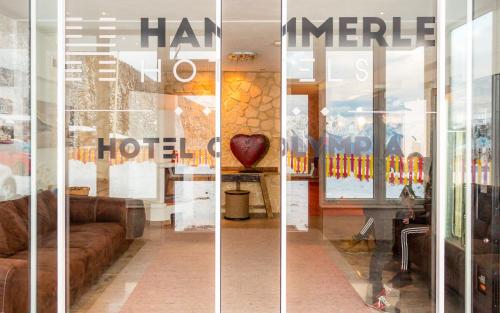Gallery image of Hotel Olympia in Axamer Lizum