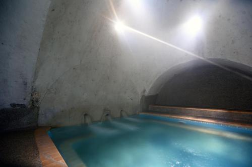 Bazén v ubytování Hotel Hamam nebo v jeho okolí