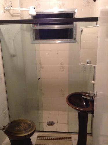 Ένα μπάνιο στο Cello´s Apartamento