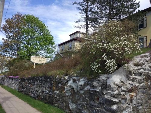 Φωτογραφία από το άλμπουμ του Homeport Historic B&B σε Saint John