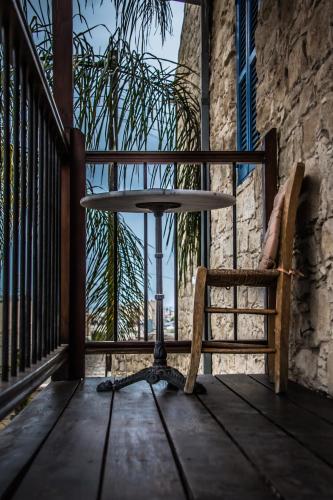 Μπαλκόνι ή βεράντα στο Το Σπίτι της Νίκης