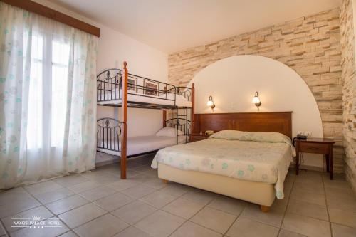 Gallery image of Naxos Palace Hotel in Stelida