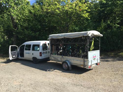 Φωτογραφία από το άλμπουμ του Ecoday camping σε Fanano