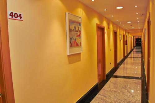 Fotografie z fotogalerie ubytování Residencia Universitaria Cum Laude v destinaci Salamanca