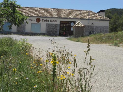 Photo de la galerie de l'établissement Albergue Coto Real de la Marina, à Cehegín