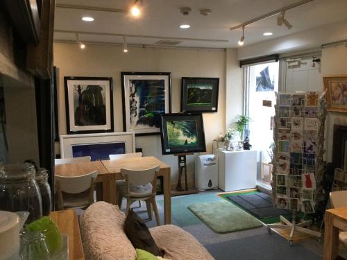 Gallery image of Gallery Compass in Osaka