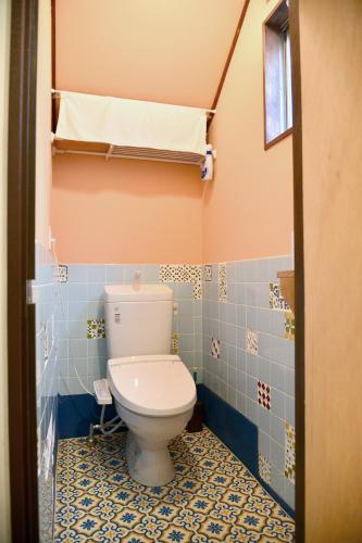 Bagno di Good Trip Hostel & Bar