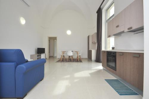 Castrignano deʼ Greci的住宿－Vecchia Fabbrica Apartments，相簿中的一張相片